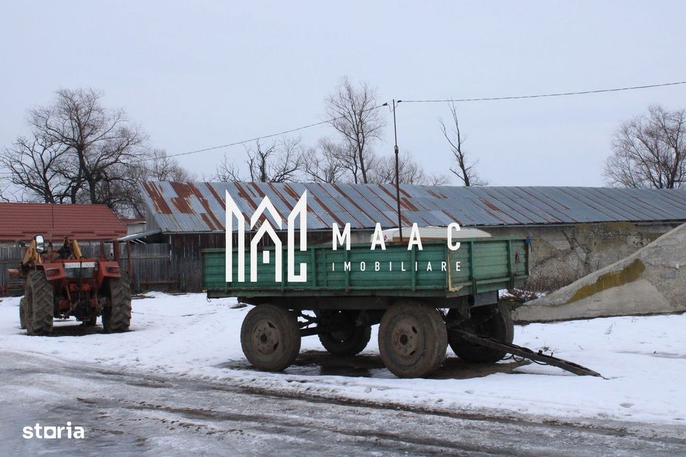 Oportunitate de Aur la Intrarea în Vurpar