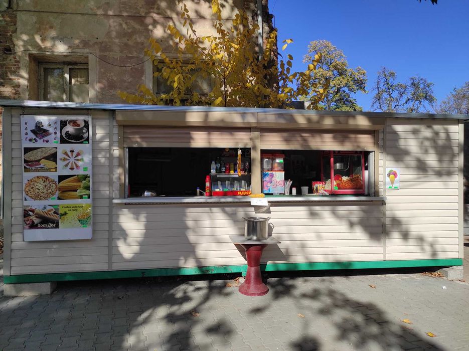 Търговска каравана