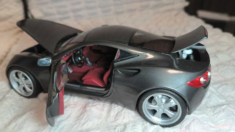 метални коли мащаб 1:18 . ЧАСТ - 5