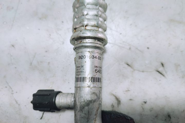 Conducta clima ac  4.4 benzina N63B44 99201934-03 BMW Seria 7 F01/F02 (facelift) seria