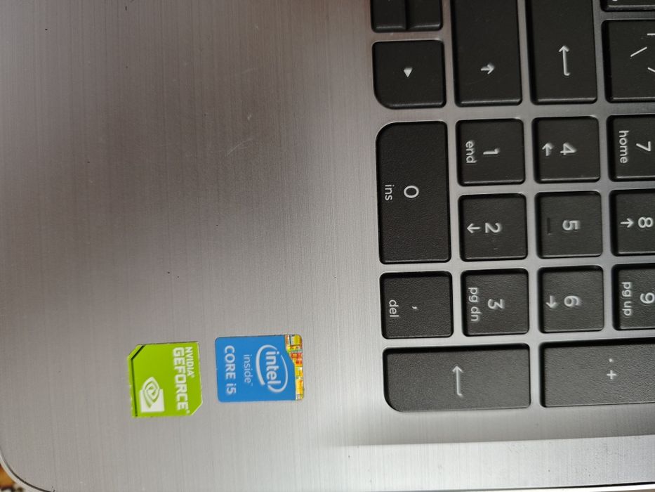 Ноутбук HP pavilion