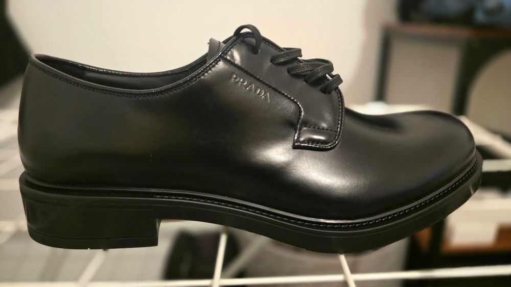 Pantofi Prada originali Noi