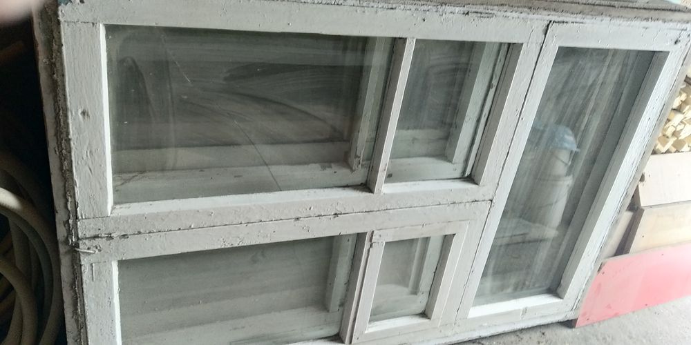 Двери деревянные и окна