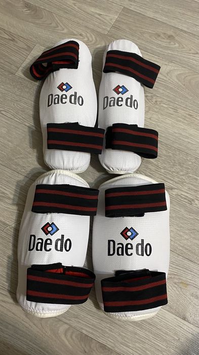 Щитки для таэквондо