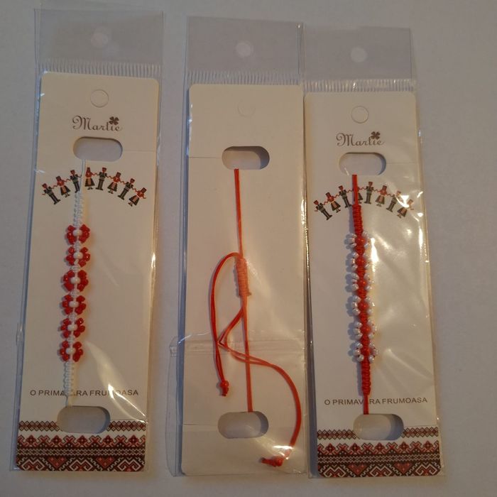 vand bratari martisor