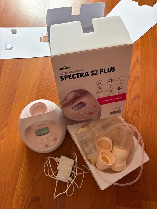 Pompa spectra S2 plus