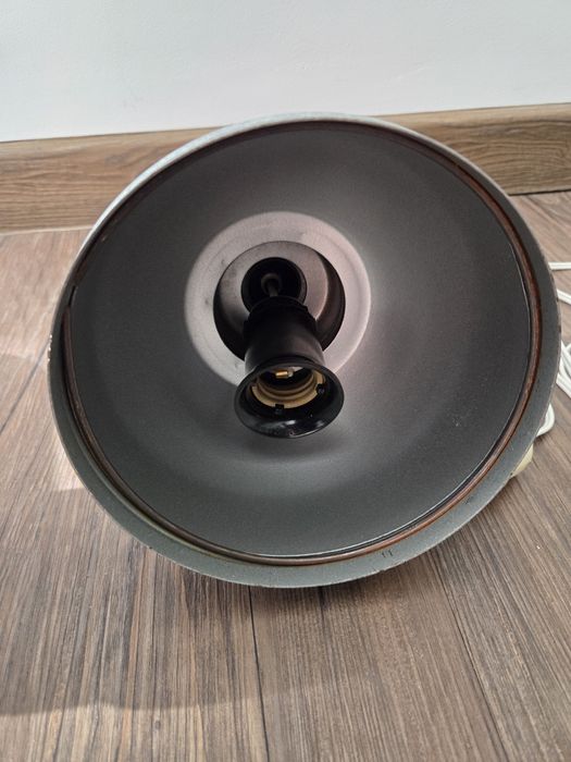 Лампа ,ретро ,метална