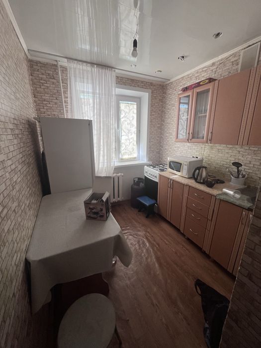 Квартира 6мкрн 1 комнатная
