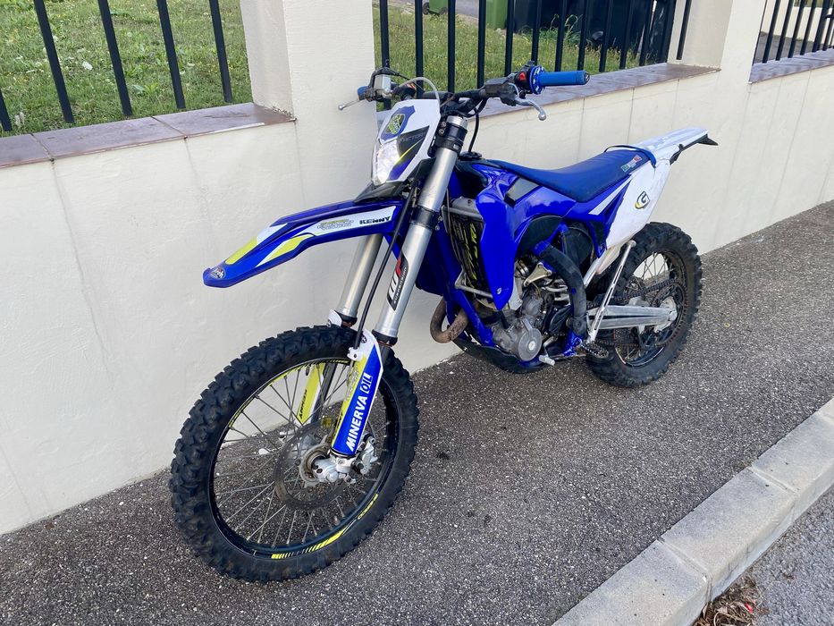 Enduro 4T Sherco 300