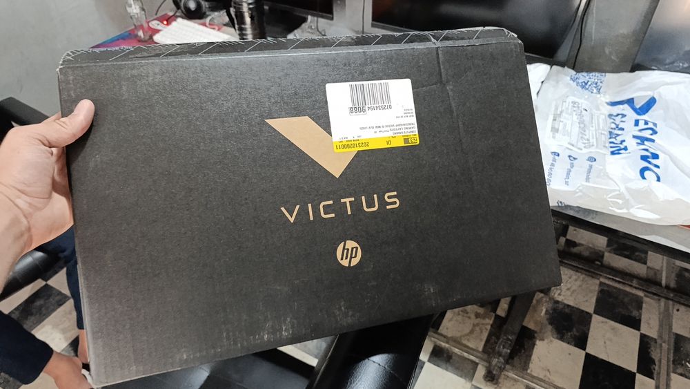 Noutbuk Victus Gaming  I5 13400 RTX 3050 6GB