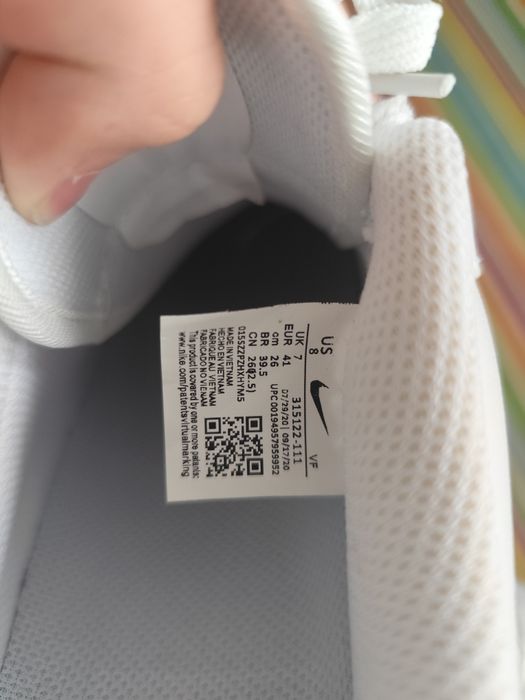 Nike air foce 1 новые