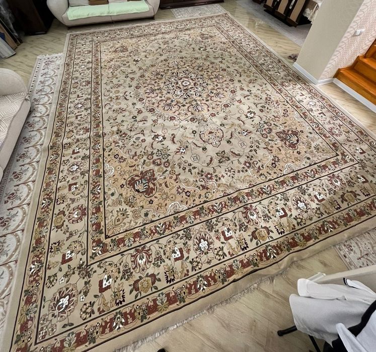 Ковёр 4×5 метра.