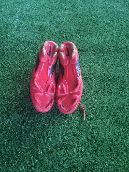 Ghete fotbal Nike mercurial vapor IV