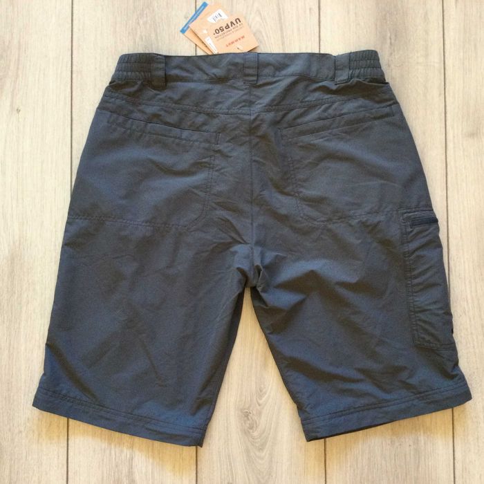 НОВИ сиви къси панталони / бермуди MAMMUT размер 52 / L от Германия