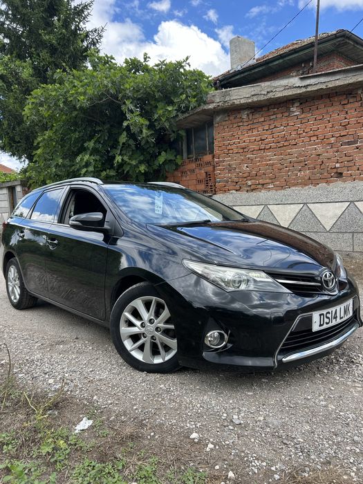 Toyota Auris 1.4 D-4D. 2014г. Тойота аурис комби 90кс.!!! На Части!!!