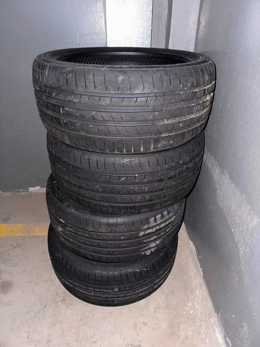 Летние шины Linglong Sportmaster 225/40/18