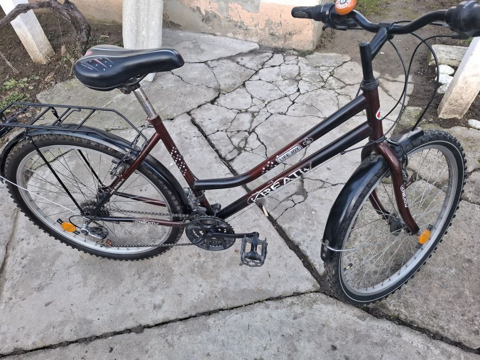 Vând  Bicicleta   dame