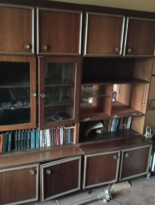 Стенка для гостиной б/у