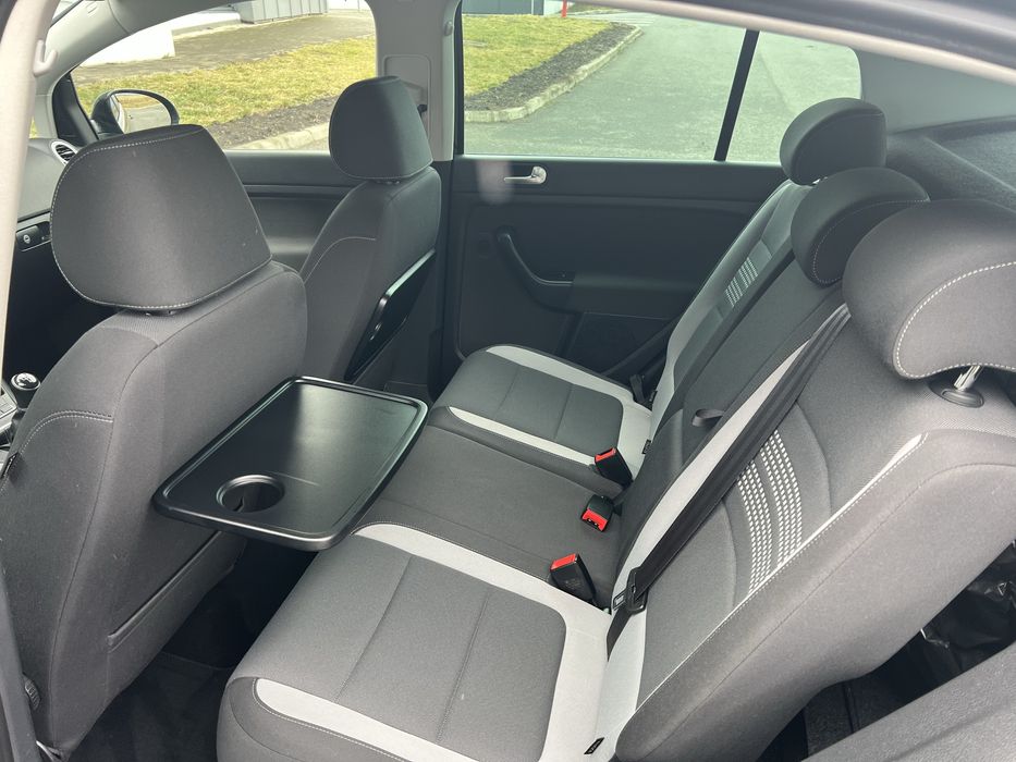 Volkswagen Golf 6 Plus Life 1.4 TSI 122Cp Euro5