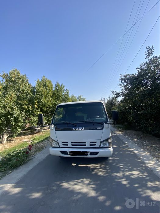 Isuzu sotiladi m