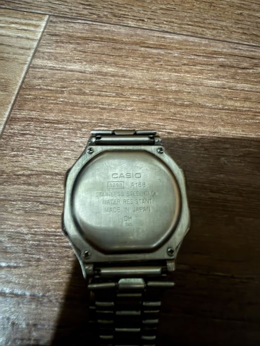 Casio watch продается люкс оригинал