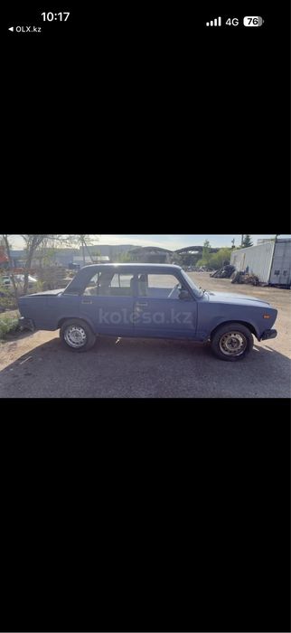 Автомобиль ВАЗ2107