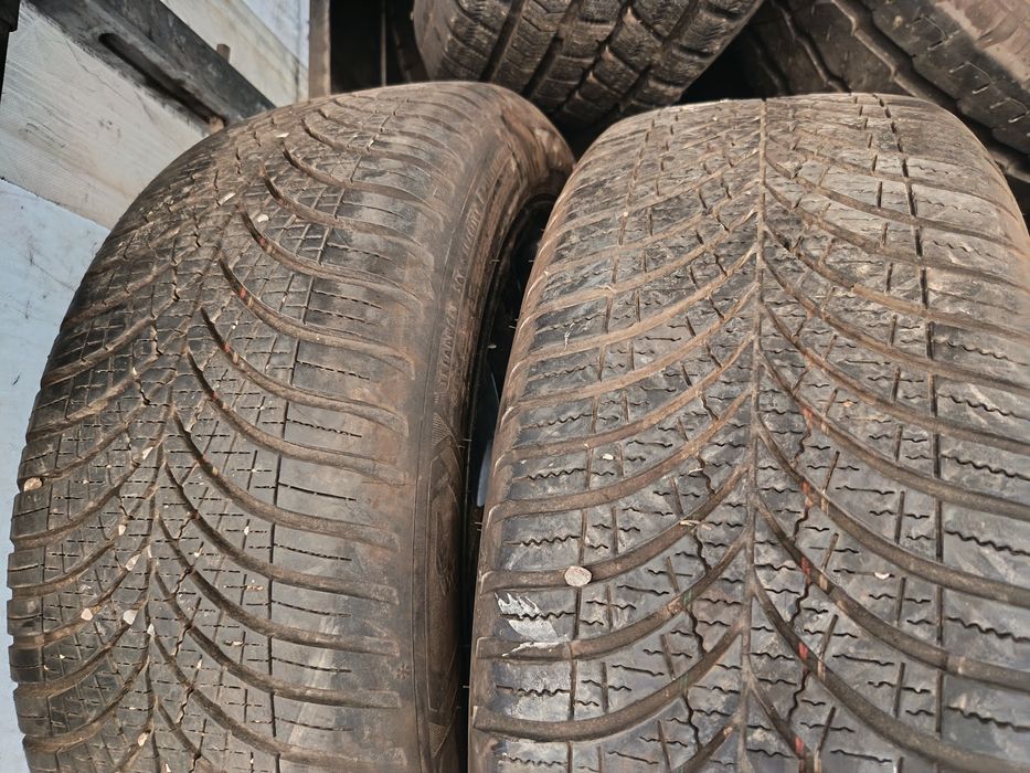 Anvelope 4sezoane MS 205 50 17 Goodyear 2024 6. 5-8mm