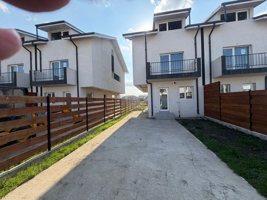 Casa Bragadiru cu plata in rate pe termen lung.