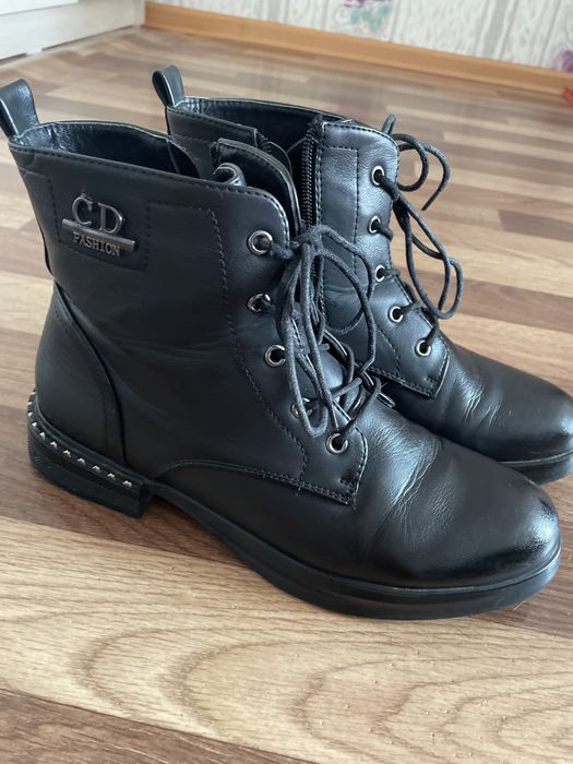 Ботинки демисезон