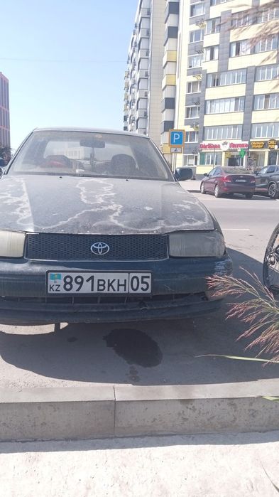 Продам тойоту виста