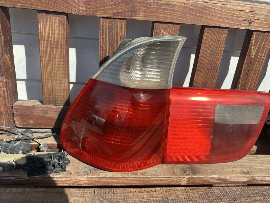 Стоп/Стопове за BMW X5 E53 facelift