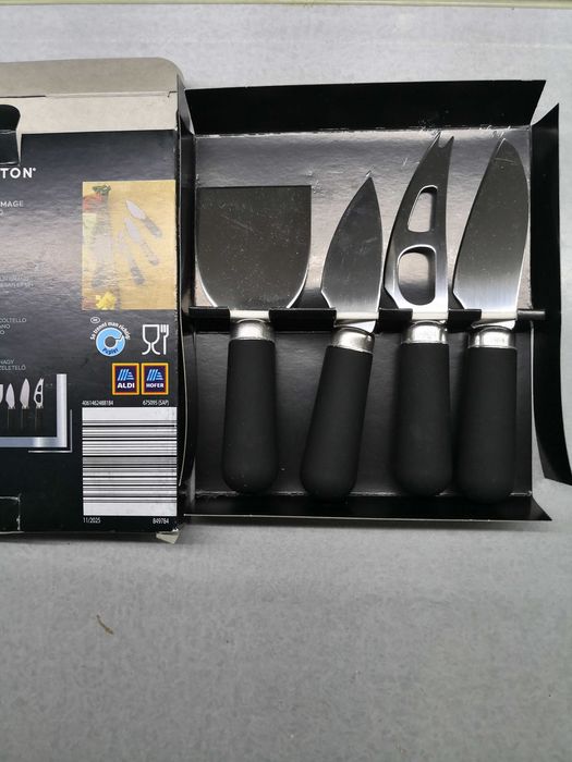 Ножове за сирена