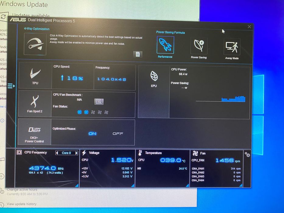 Компютър за лек гейминг и CAD