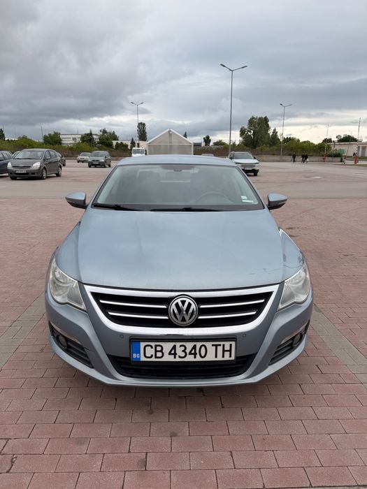 Автомобил Volkswagen CC