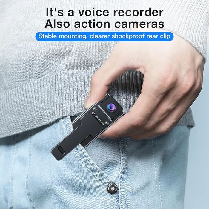 Camera de corp/body camera