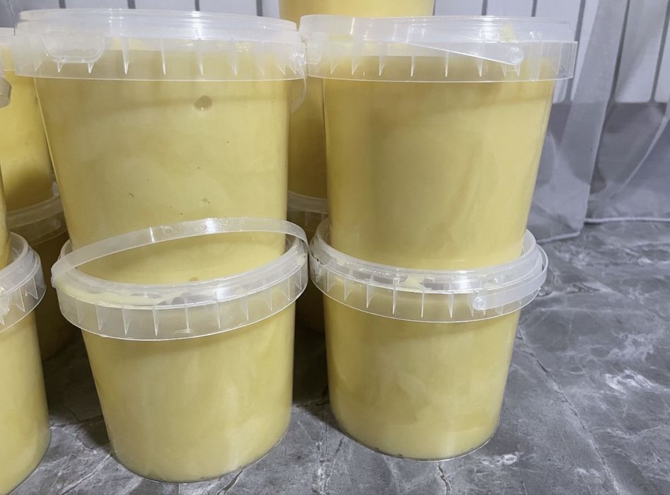 Мед из Восточного Казахстана