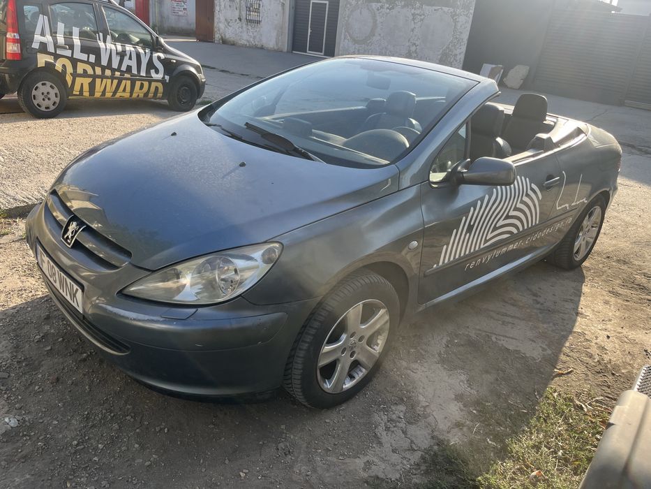 Vand /Schimb Peugeot 307 CC