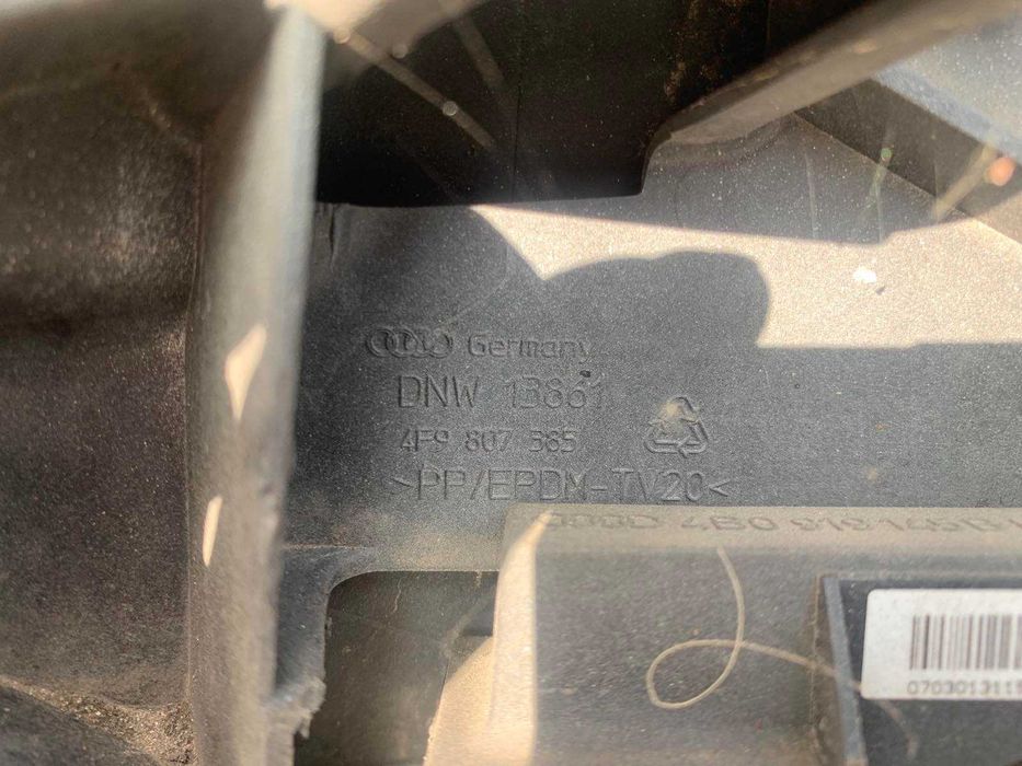 Задна броня за Ауди А6 4F 4F9 807 385