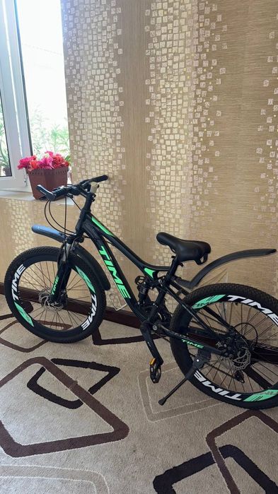 Велосипед 26 дюймов | 21 скорость | Дисковые тормоза | Ташкент