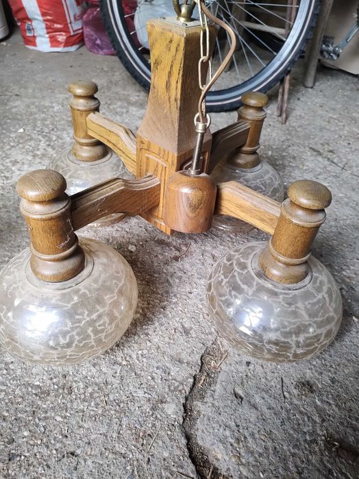 Полилей от ковано желязо