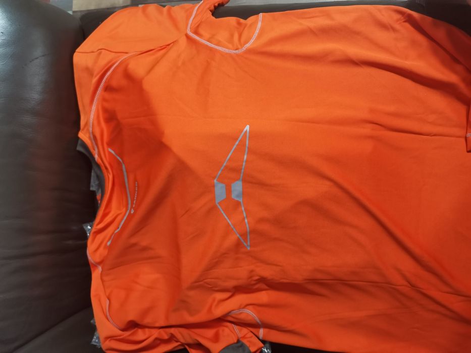 Tricou cannon running