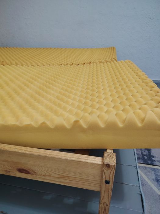 Кровать IKEA Икея 160х200см с матрасами