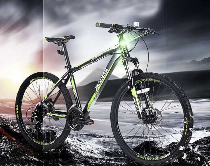 Велосипед XDS SunDance 710 (27 скоростей)