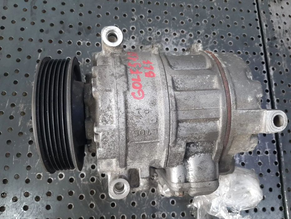 compresor clima ac 1.6fsi audi a3 8p seat altea toledo vw golf 5  skoda octavia 2   1k0820803p