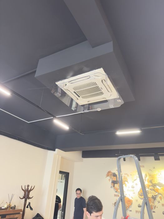 защитный экран для кондиционера