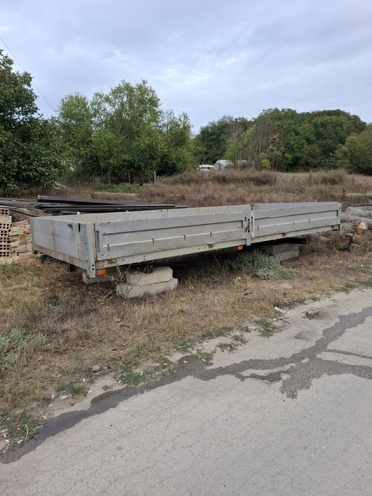 Продавам каросерия от Ивеко Дейли