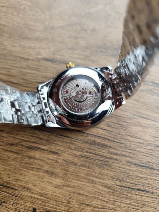 ceas Longines barbatesc