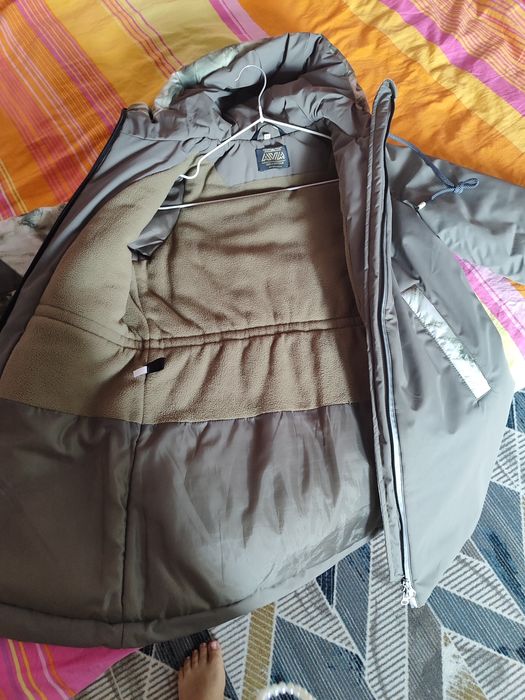 Куртка для девочки зима