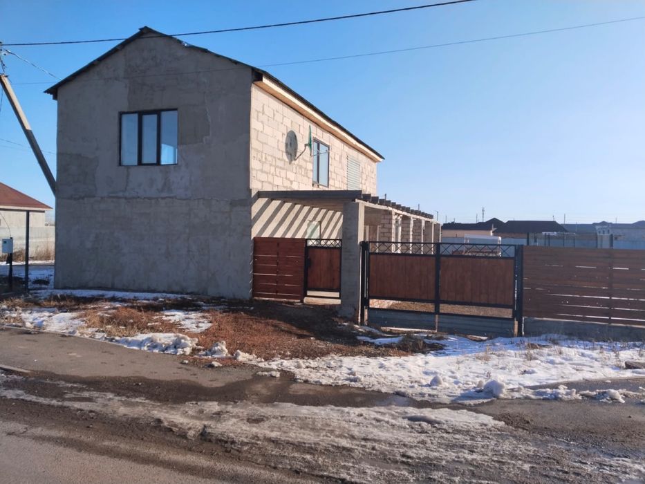 Продам участок в Жибек Жолы