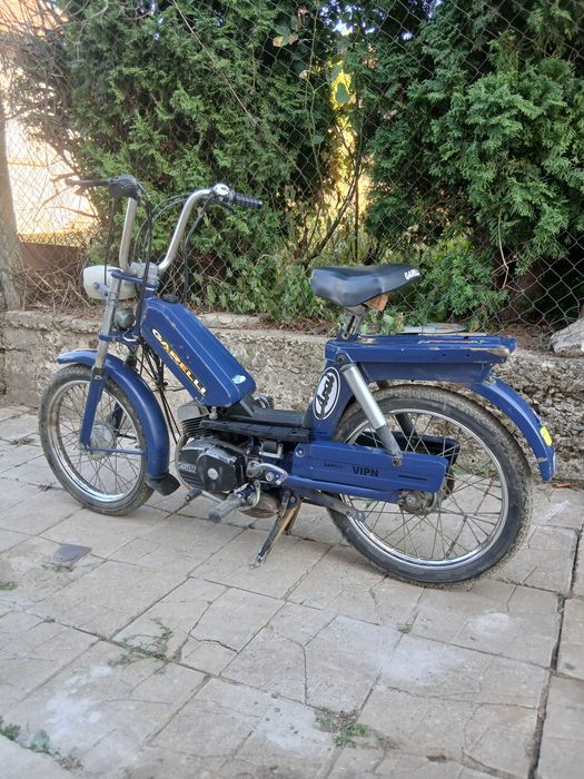 Mz 150 ETZ,Garelli 50